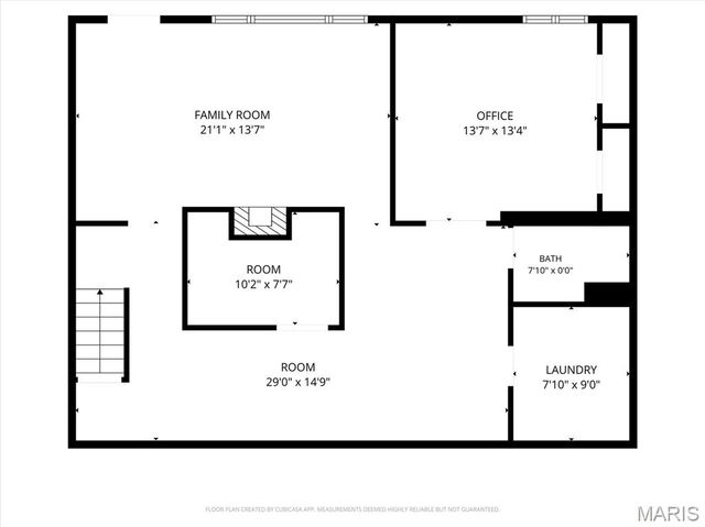 2948 Yaeger Road, St Louis, MO 63129