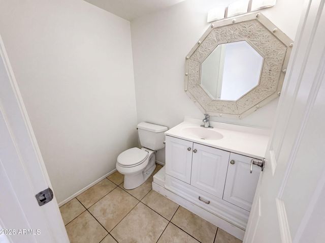 2608 S MOLLERA --, Mesa, AZ 85210
