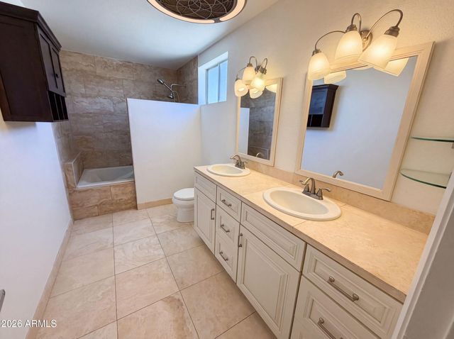 2608 S MOLLERA --, Mesa, AZ 85210