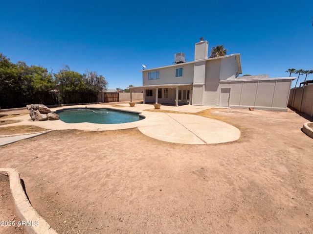 2608 S MOLLERA --, Mesa, AZ 85210