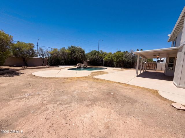 2608 S MOLLERA --, Mesa, AZ 85210