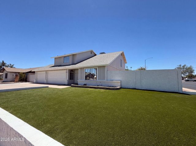 2608 S MOLLERA --, Mesa, AZ 85210