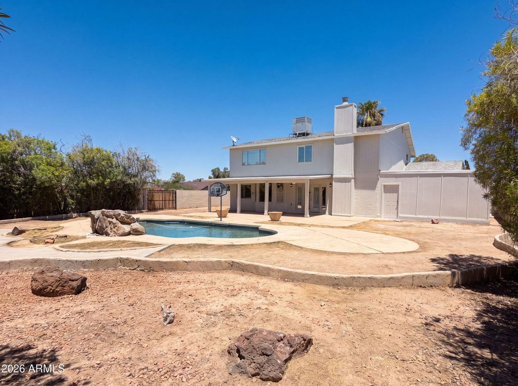 2608 S MOLLERA --, Mesa, AZ 85210 — photo 5