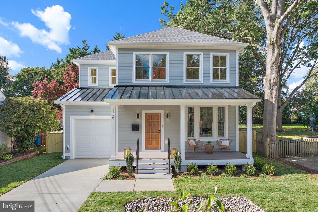 136 S HOMELAND AVE, Annapolis, MD 21401