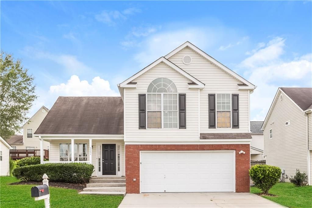 3331 Waggoner Way, Rex, GA 30273