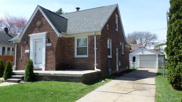 22463 Nevada Avenue, Eastpointe, MI 48021