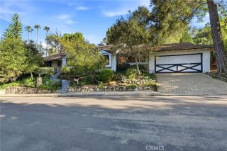 15936 Valley Wood Road, Sherman Oaks, CA 91403