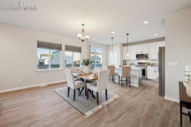 491 Blanket Flower Street, Calhan, CO 80808