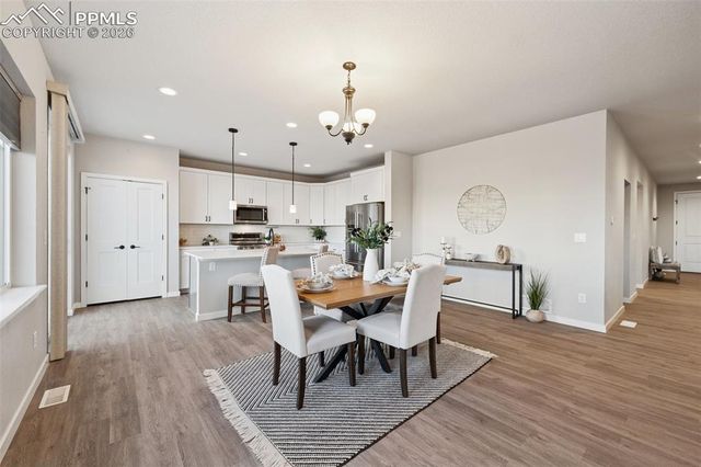 491 Blanket Flower Street, Calhan, CO 80808