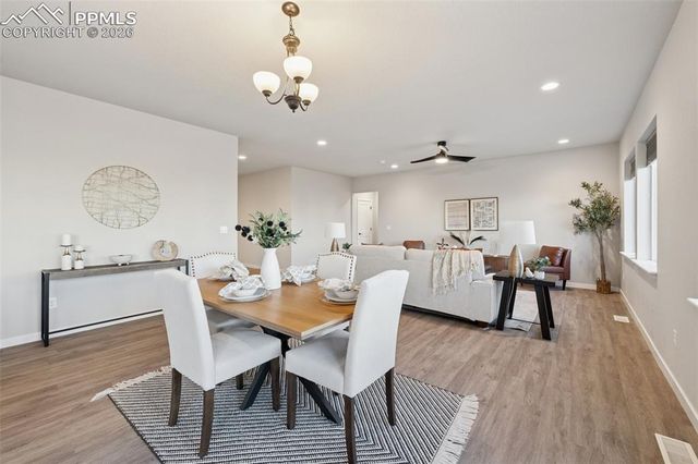 491 Blanket Flower Street, Calhan, CO 80808