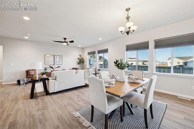 491 Blanket Flower Street, Calhan, CO 80808