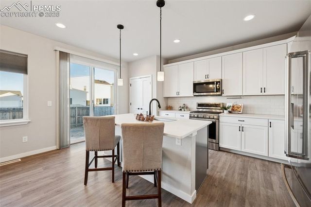 491 Blanket Flower Street, Calhan, CO 80808