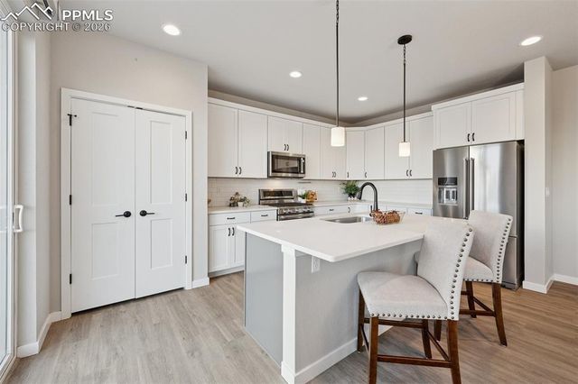 491 Blanket Flower Street, Calhan, CO 80808