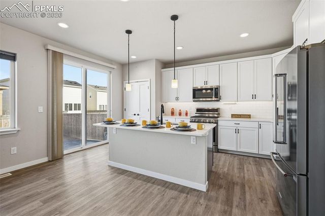 491 Blanket Flower Street, Calhan, CO 80808