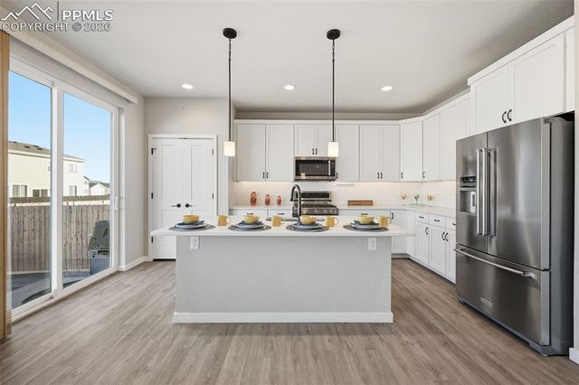 491 Blanket Flower Street, Calhan, CO 80808