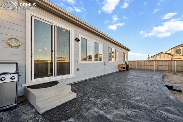 491 Blanket Flower Street, Calhan, CO 80808