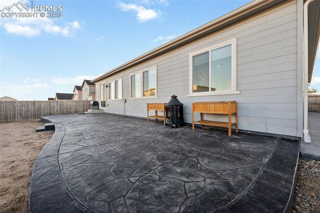 491 Blanket Flower Street, Calhan, CO 80808