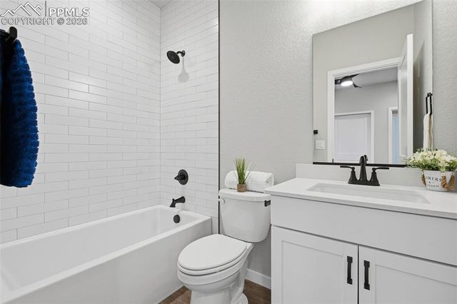 491 Blanket Flower Street, Calhan, CO 80808