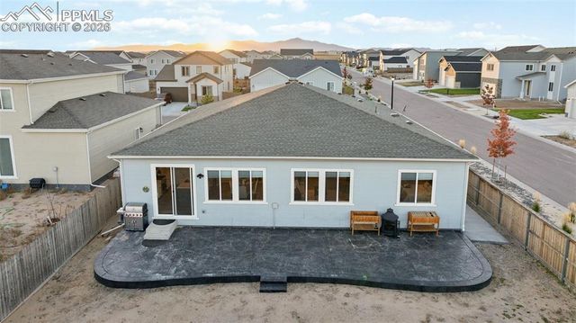 491 Blanket Flower Street, Calhan, CO 80808