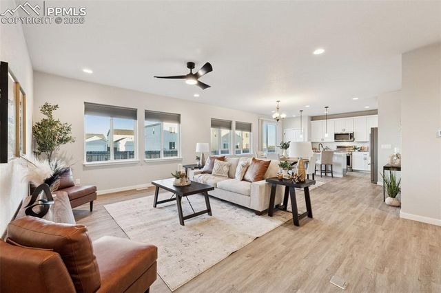 491 Blanket Flower Street, Calhan, CO 80808