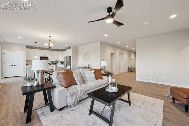 491 Blanket Flower Street, Calhan, CO 80808