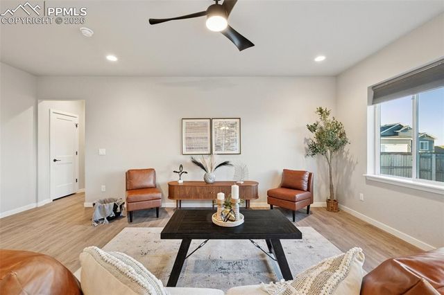 491 Blanket Flower Street, Calhan, CO 80808