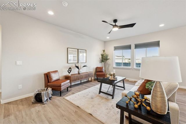 491 Blanket Flower Street, Calhan, CO 80808