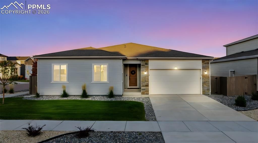 491 Blanket Flower Street, Calhan, CO 80808