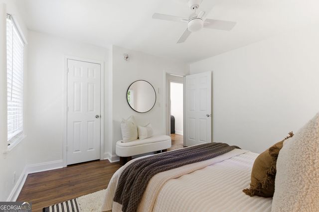 2384 McAfee Road, Decatur, GA 30032