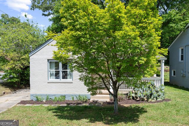 2384 McAfee Road, Decatur, GA 30032