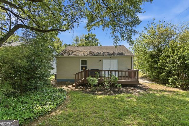 2384 McAfee Road, Decatur, GA 30032
