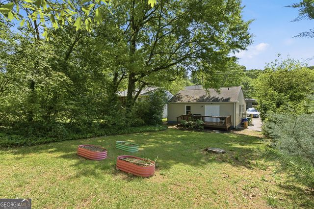 2384 McAfee Road, Decatur, GA 30032