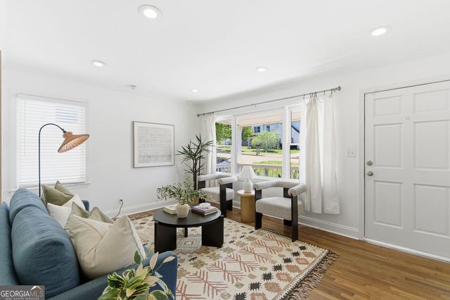 2384 McAfee Road, Decatur, GA 30032