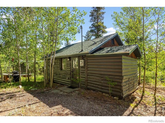11614 Peak To Peak Highway, Allenspark, CO 80510