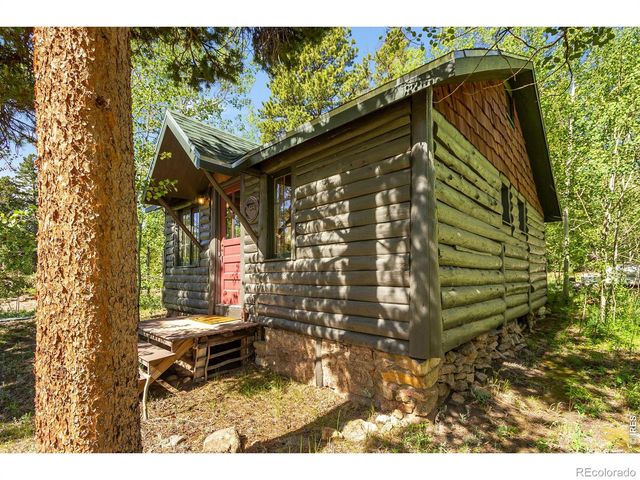 11614 Peak To Peak Highway, Allenspark, CO 80510