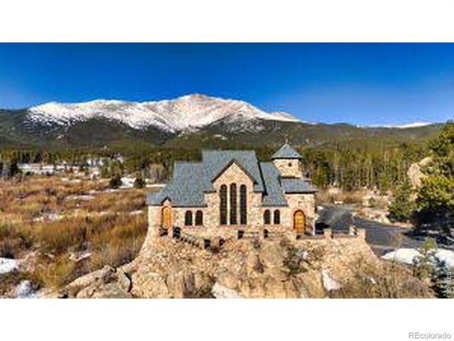 11614 Peak To Peak Highway, Allenspark, CO 80510