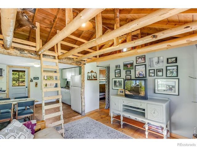 11614 Peak To Peak Highway, Allenspark, CO 80510