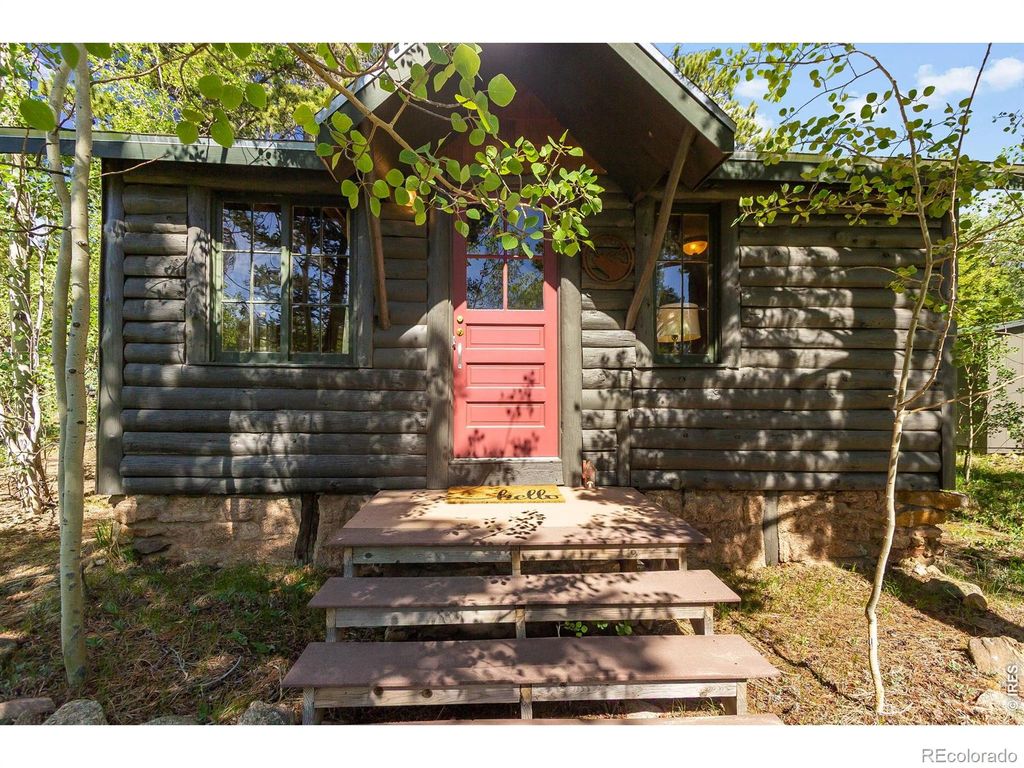 11614 Peak To Peak Highway, Allenspark, CO 80510