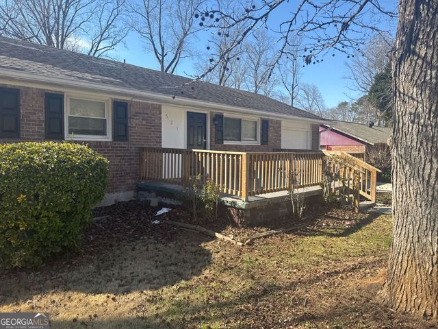 521 Fielding Circle, Riverdale, GA 30274