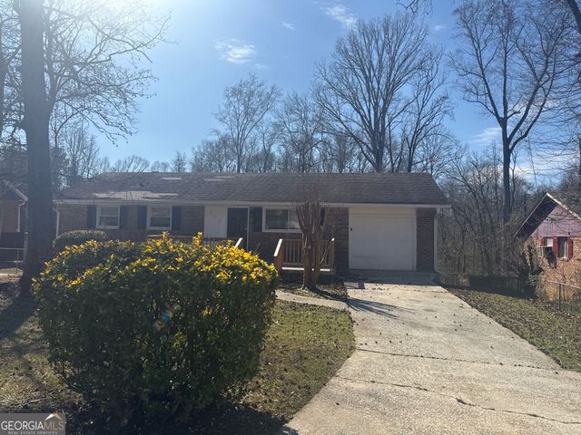 521 Fielding Circle, Riverdale, GA 30274