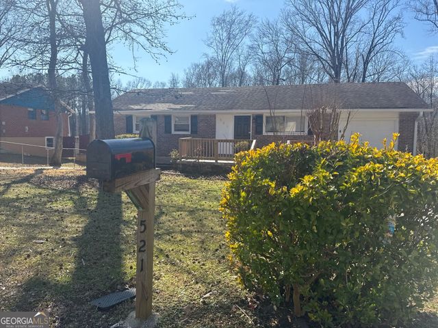 521 Fielding Circle, Riverdale, GA 30274