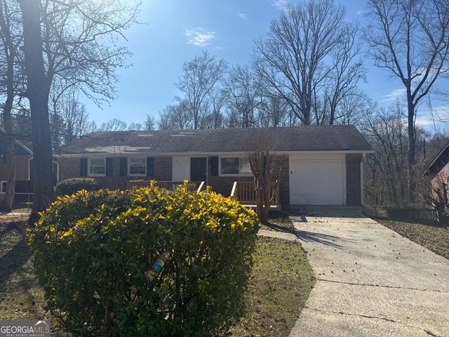 521 Fielding Circle, Riverdale, GA 30274