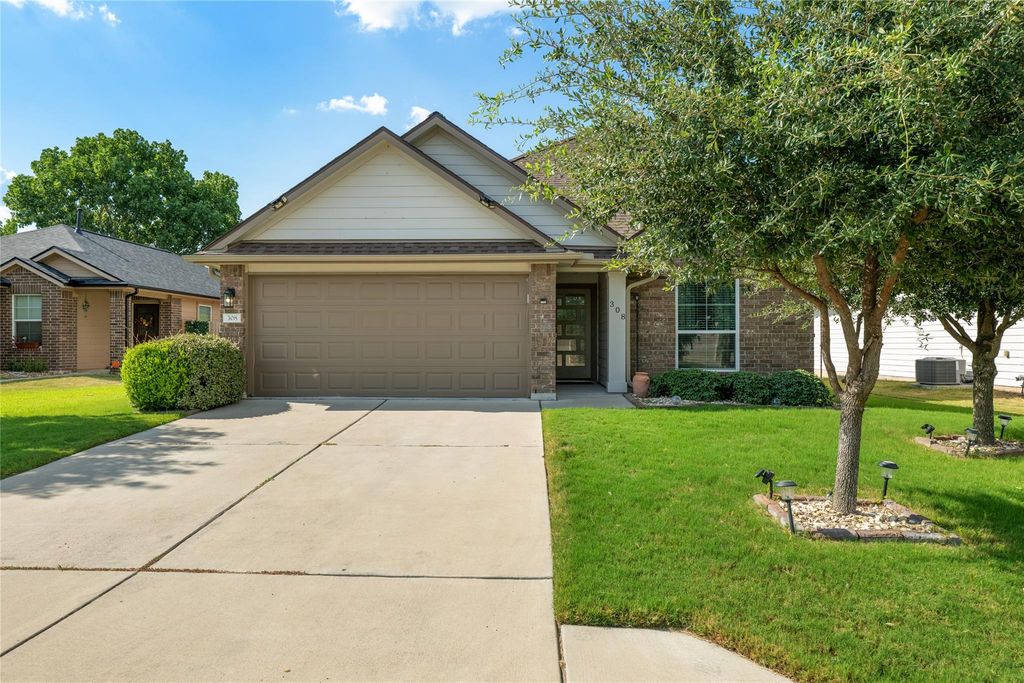 308 Moulins LN, Georgetown, TX 78626