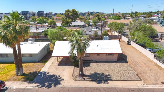 1805 E RANDALL Drive, Tempe, AZ 85281