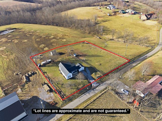1297 Kemper Lane, Lancaster, KY 40444