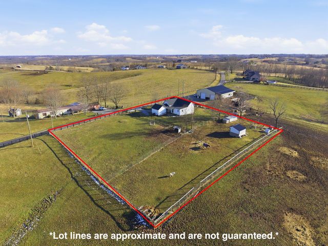 1297 Kemper Lane, Lancaster, KY 40444
