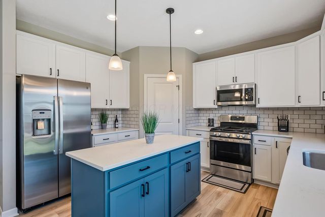 5507 WINTERGLOW Drive, Powell, OH 43065