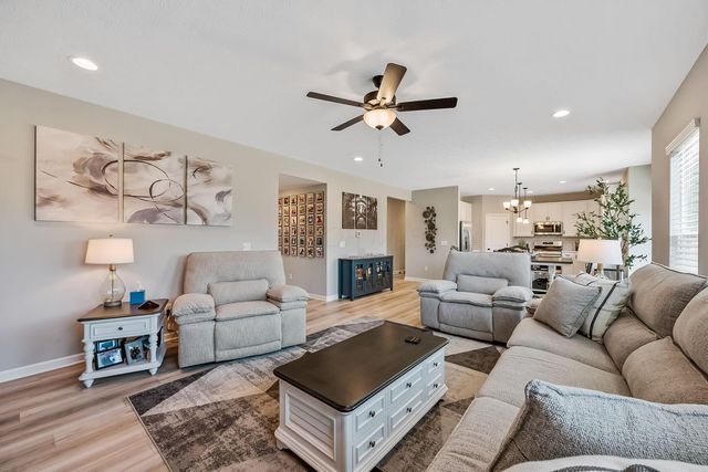 5507 WINTERGLOW Drive, Powell, OH 43065