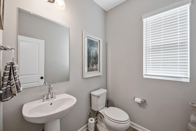 5507 WINTERGLOW Drive, Powell, OH 43065