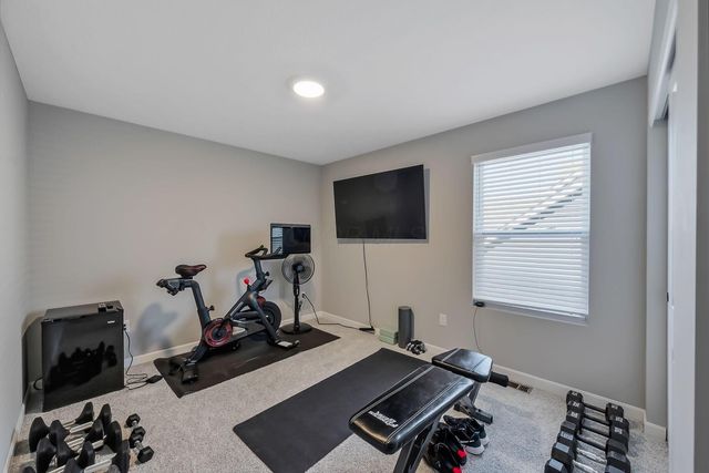 5507 WINTERGLOW Drive, Powell, OH 43065